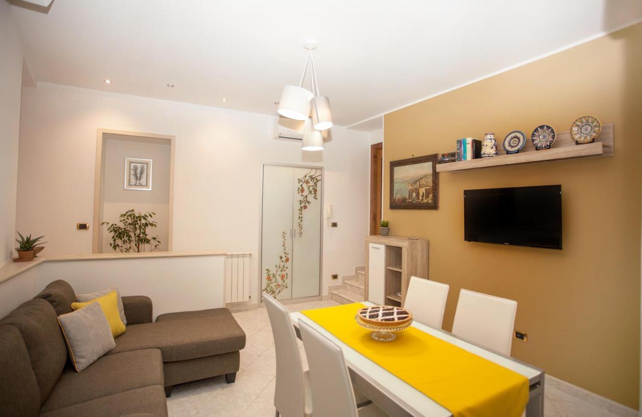 Albert House Taormina Ngoại thất bức ảnh
