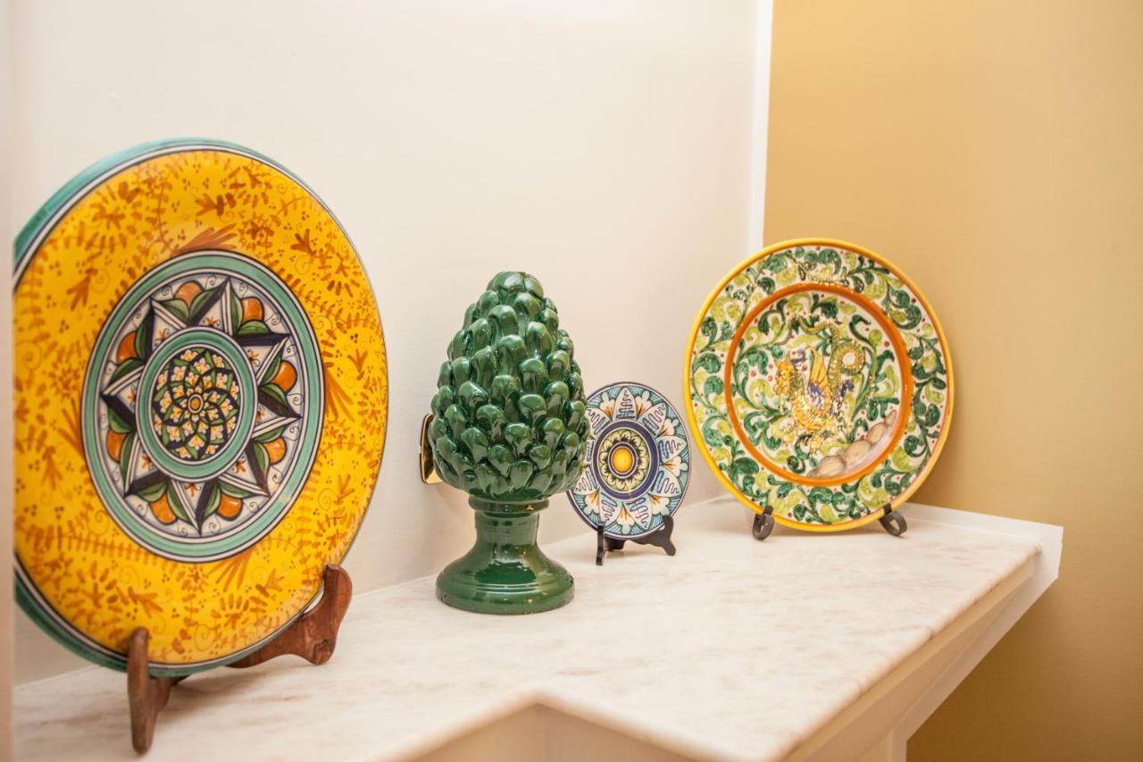 Albert House Taormina Ngoại thất bức ảnh