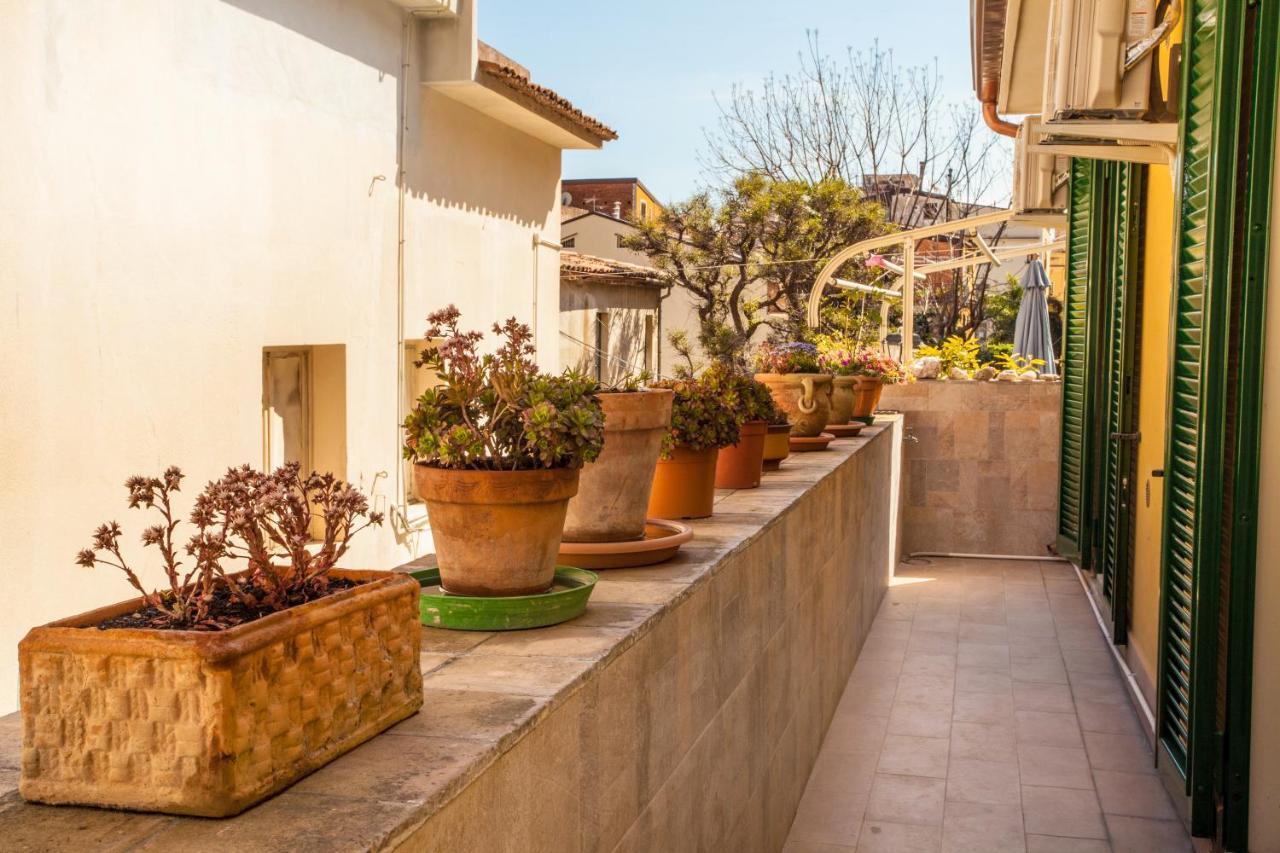 Albert House Taormina Ngoại thất bức ảnh
